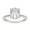OVAL CLASSIC ROPE SOLITAIRE