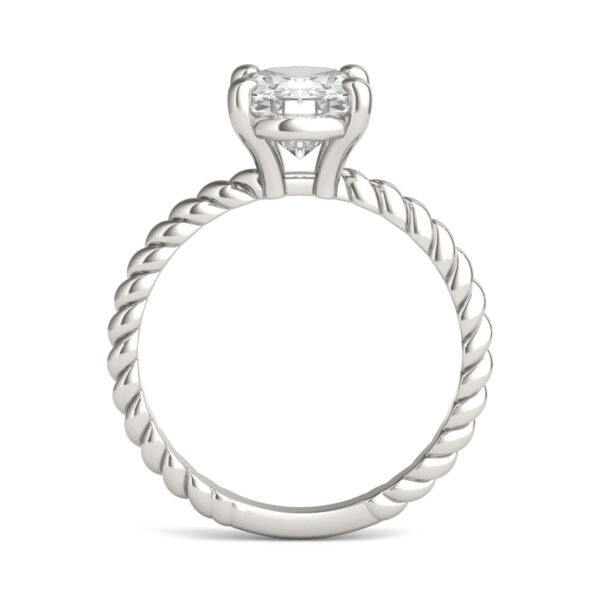 OVAL CLASSIC ROPE SOLITAIRE