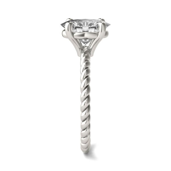 OVAL CLASSIC ROPE SOLITAIRE
