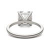 CUSHION CLASSIC SOLITAIRE ENGAGEMENT RING