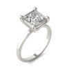 PRINCESS CLASSIC SOLITAIRE ENGAGEMENT RING