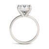 PRINCESS CLASSIC SOLITAIRE ENGAGEMENT RING