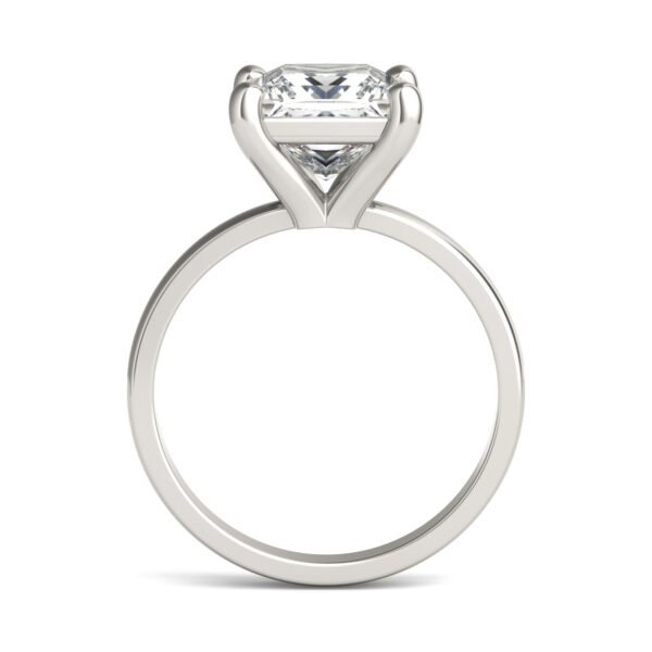 PRINCESS CLASSIC SOLITAIRE ENGAGEMENT RING