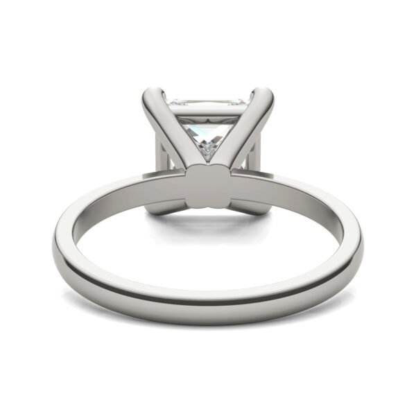 PRINCESS CLASSIC SOLITAIRE ENGAGEMENT RING