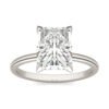 RADIANT CLASSIC SOLITAIRE ENGAGEMENT RING