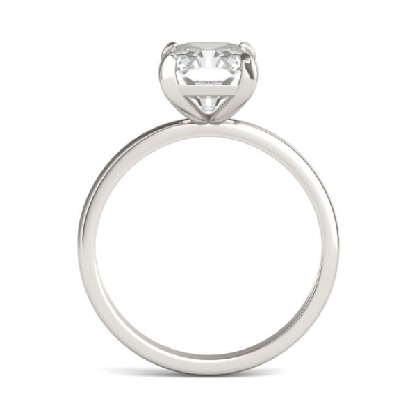 RADIANT CLASSIC SOLITAIRE ENGAGEMENT RING