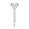 OVAL SIX-PRONG TIMELESS SOLITAIRE ENGAGEMENT RING