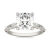 CUSHION ELOISE ENGAGEMENT RING