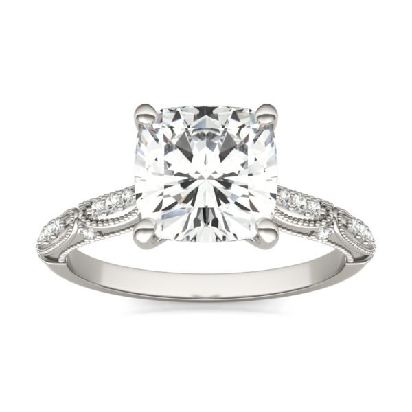 CUSHION ELOISE ENGAGEMENT RING
