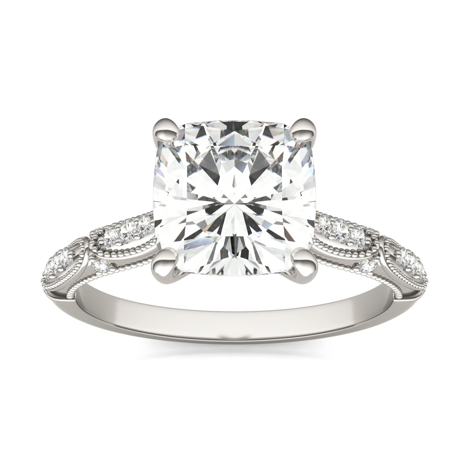 CUSHION ELOISE ENGAGEMENT RING