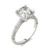 CUSHION ELOISE ENGAGEMENT RING