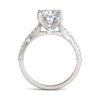 CUSHION ELOISE ENGAGEMENT RING