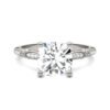 CUSHION ELOISE ENGAGEMENT RING
