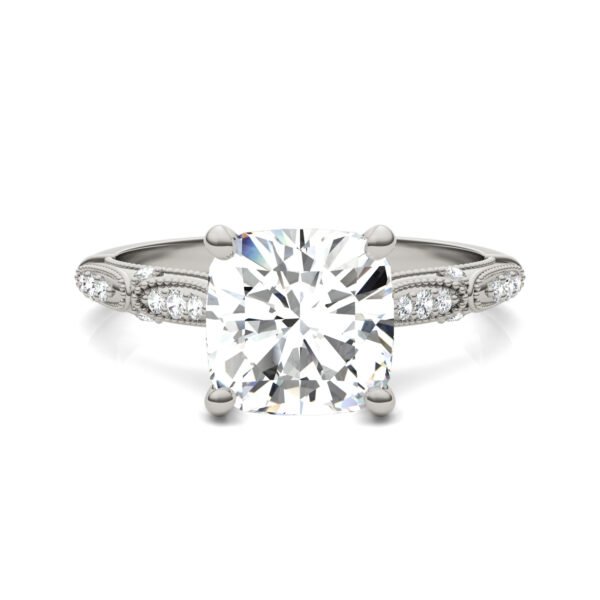 CUSHION ELOISE ENGAGEMENT RING