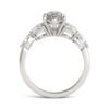 MARQUISE IRIS ENGAGEMENT RING
