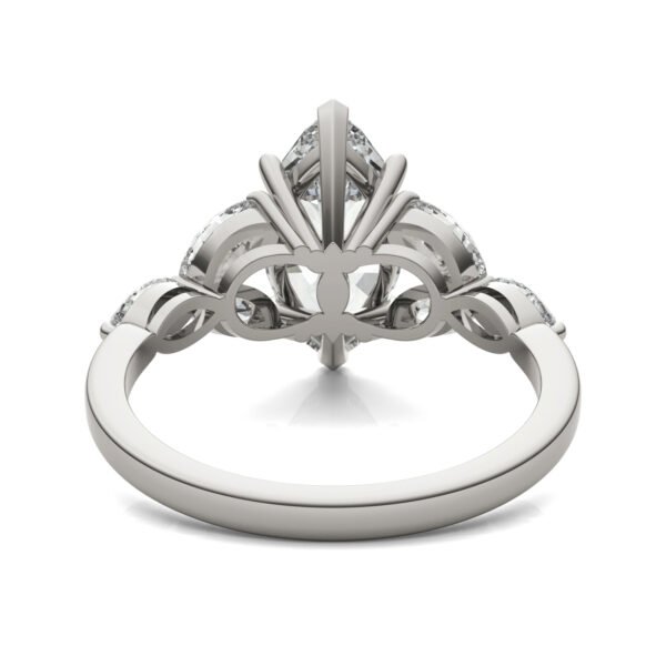 MARQUISE IRIS ENGAGEMENT RING