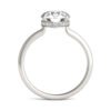 ROUND BRILLIANT ICON ENGAGEMENT RING