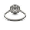 ROUND BRILLIANT SIGNATURE HALO ENGAGEMENT RING